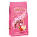 Lindt Lindor Strawberries & Cream Chocolate 137G