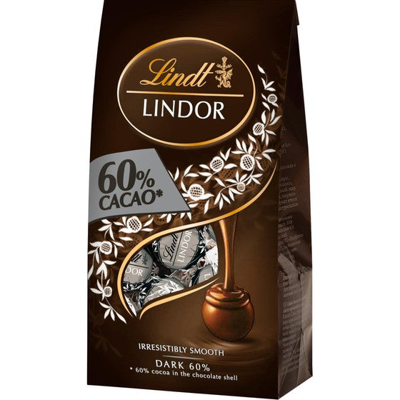 Lindor Mörk 60% 137G