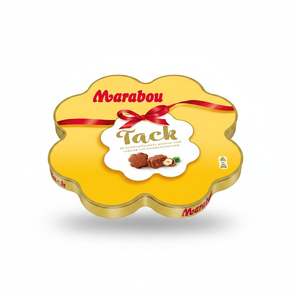 Marabou Tack 165g