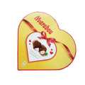Marabou  Hjärta 165G