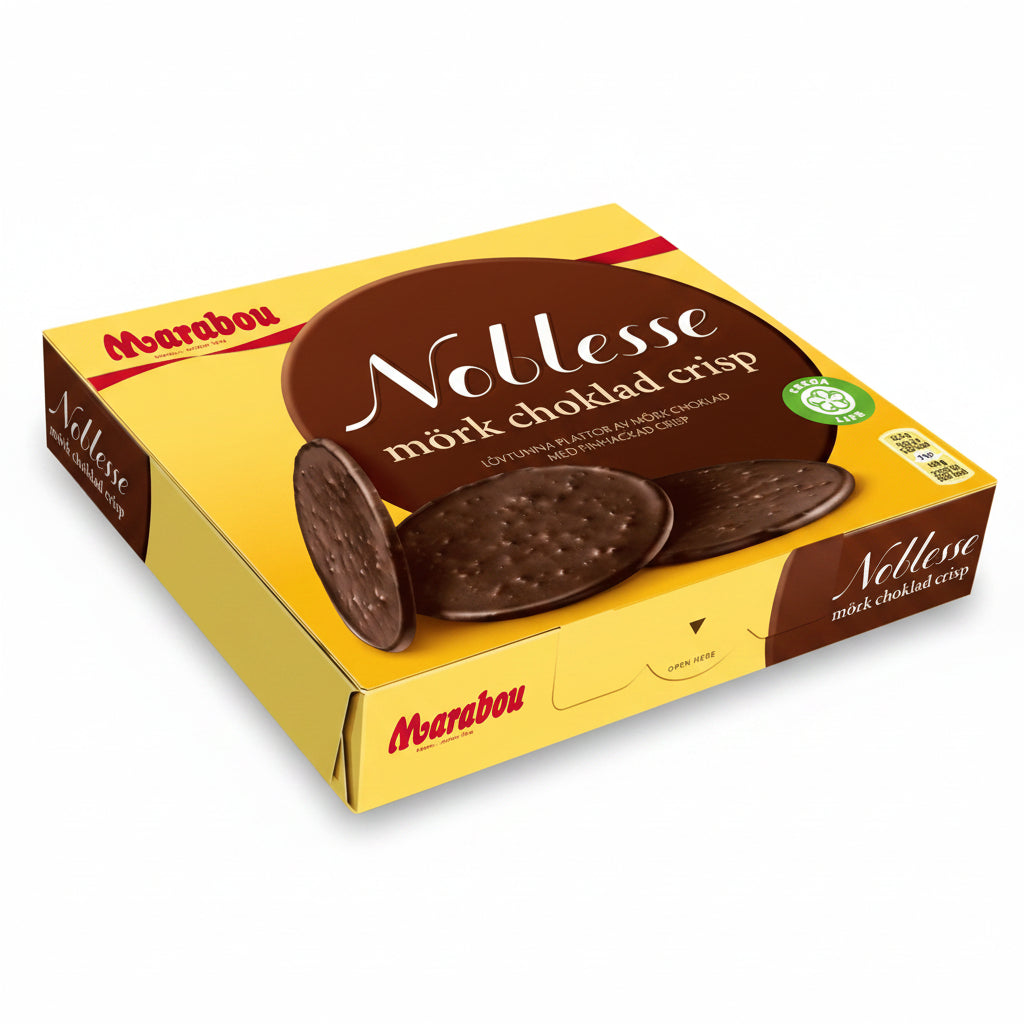  Marabou Noblesse Mörk Choklad 150 g