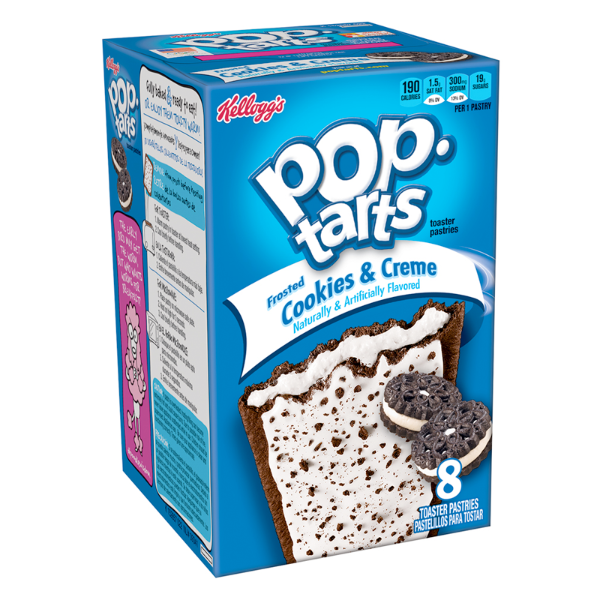 Kellogg's Pop Tarts Chocotastic 8-pack