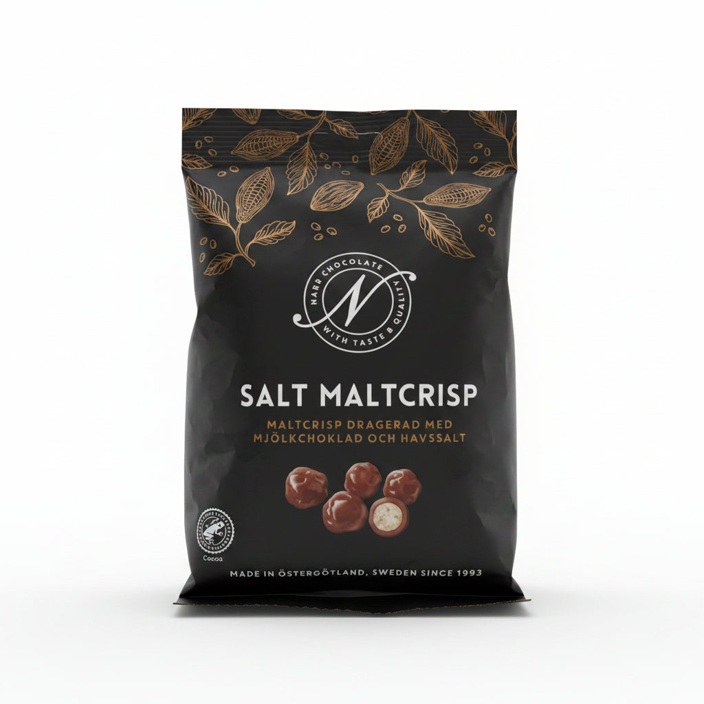 NARR CHOCOLATE - SALT MALTCRISP