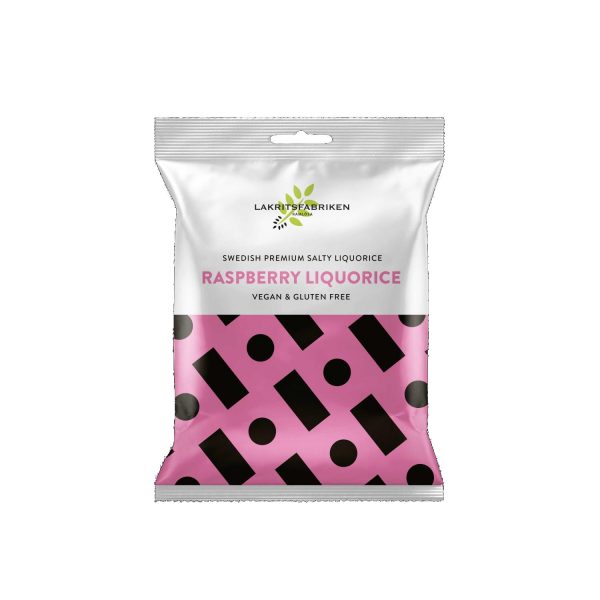 LAKRITSFABRIKEN - HALLON LAKRITS