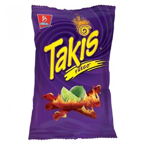 Takis Fuego Chips 113 g