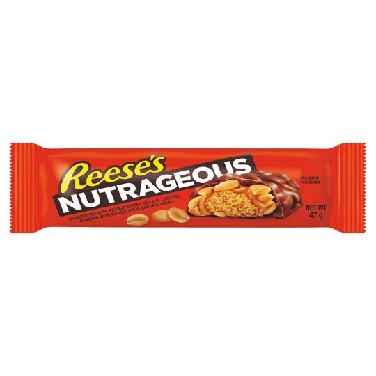 Reese's Nutrageous Chocolate 47G