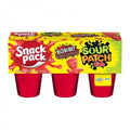 SOUR PATCH KIDS REDBERRY SNACK PACK 6-PACK (552G)