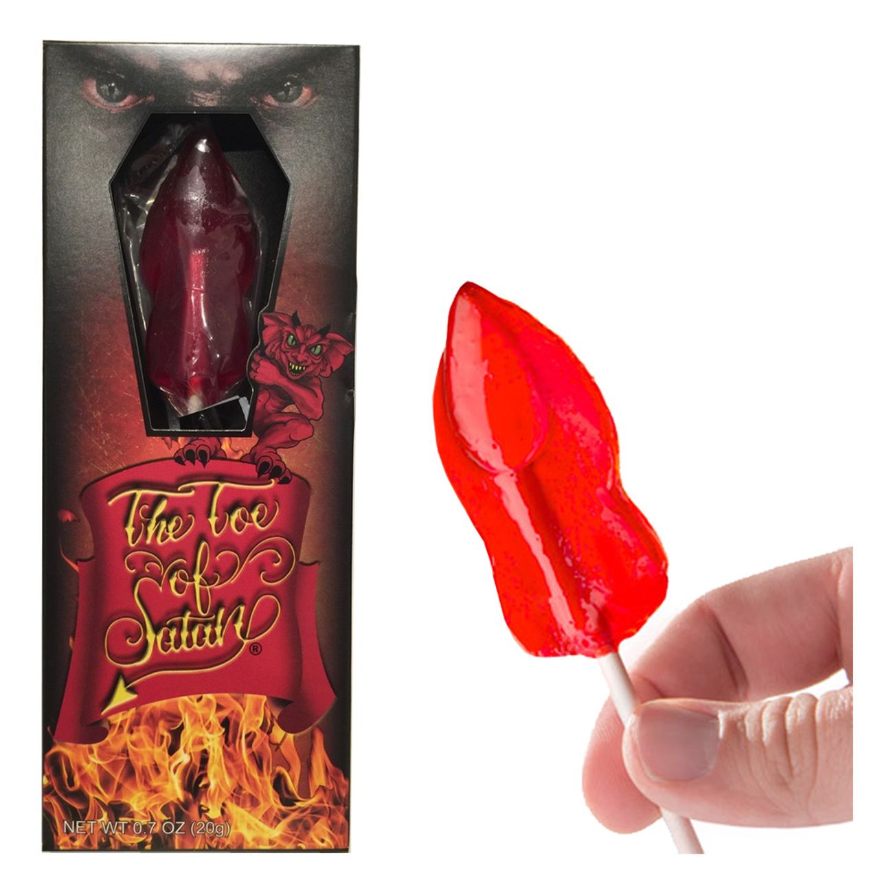 Toe of Satan Godisklubba