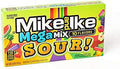 Mike & Ike Mega Mix Sour Theatre Box