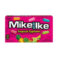 Mike and ike chewy candy box, tropical typhoon