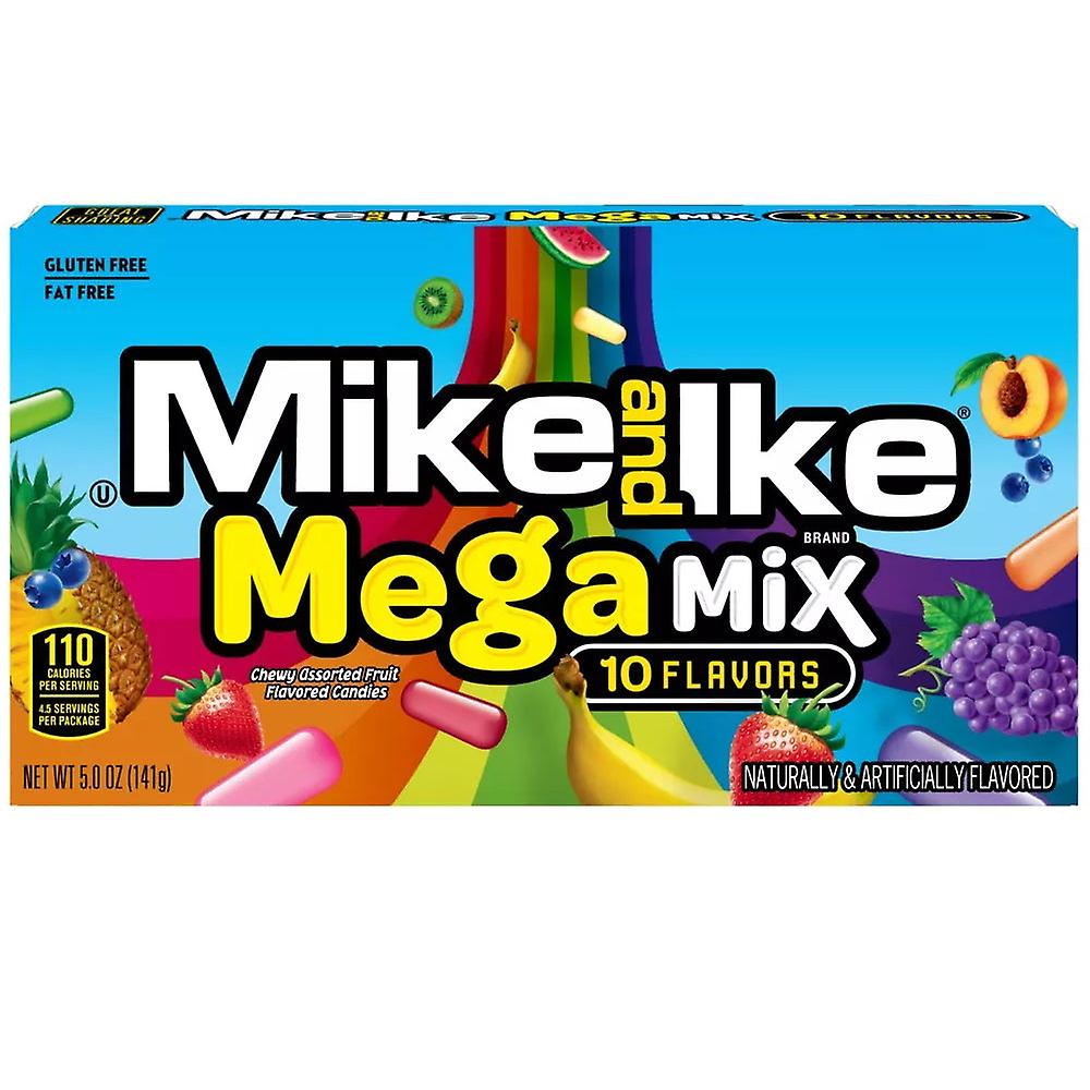 Mike & Ike Mega Mix 
