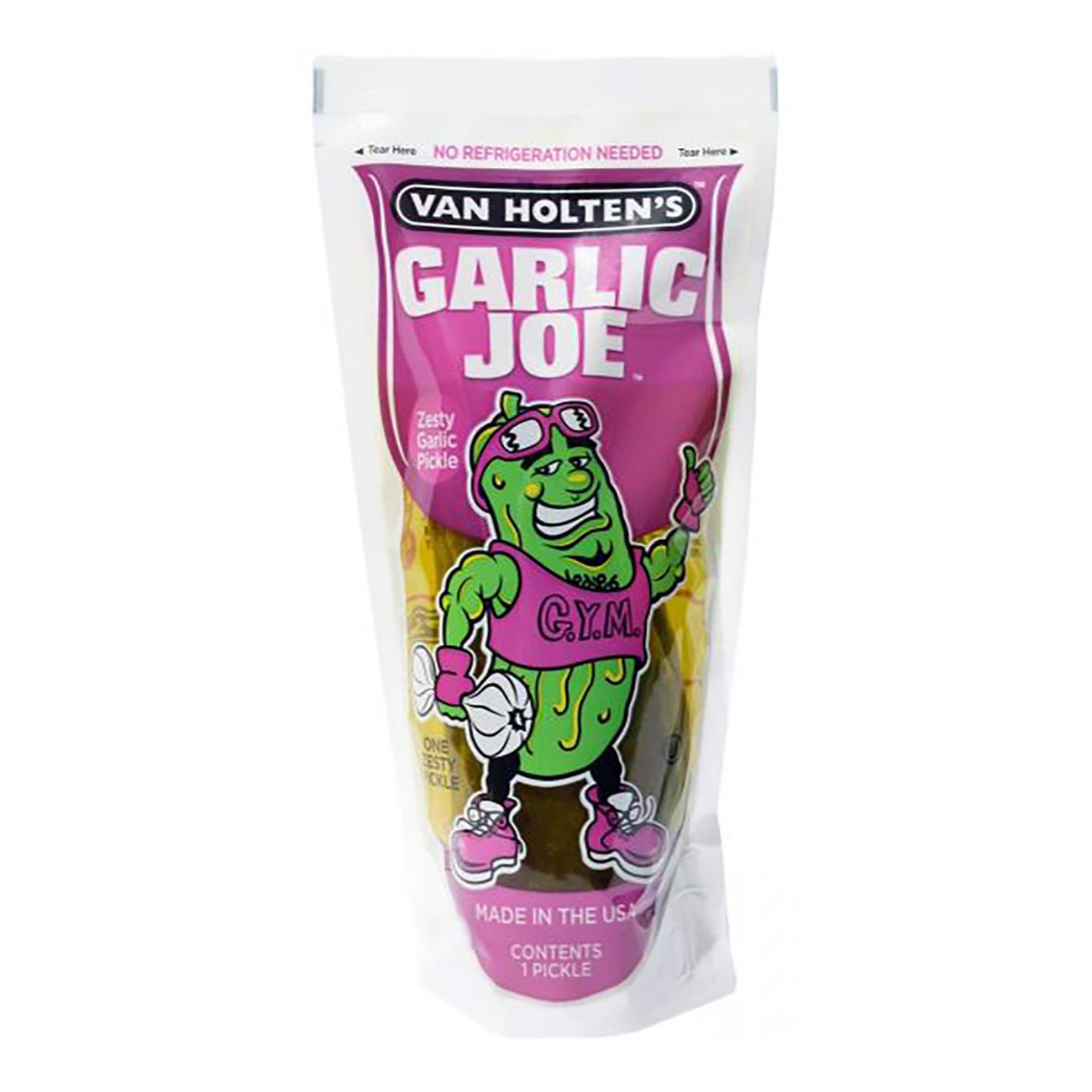 Van Holten's Pickles Galic Joe