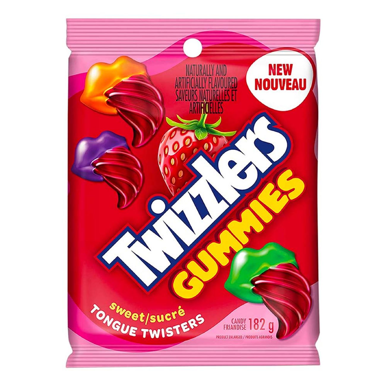 Twizzlers Gummies