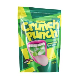 CRUNCH PUNCH LEMON LIME STARBALLS