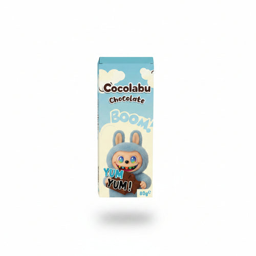 Cocolabu Vit Choklad med Pistachio 80gram