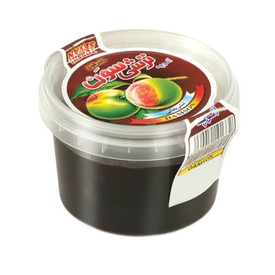 Plommon frukt tube (Lavshak)