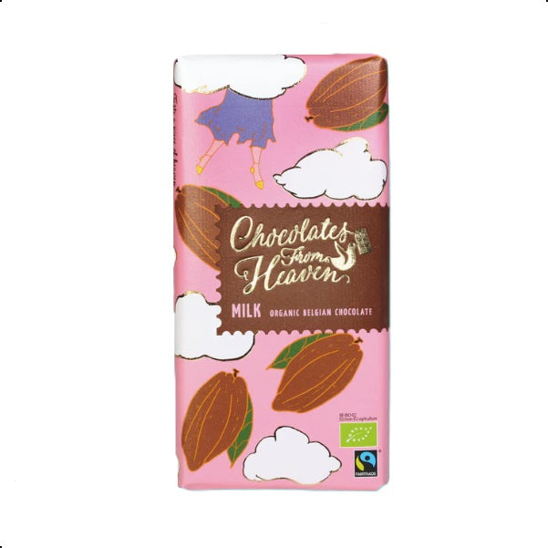 Chocolate from Heaven - Mjölk
