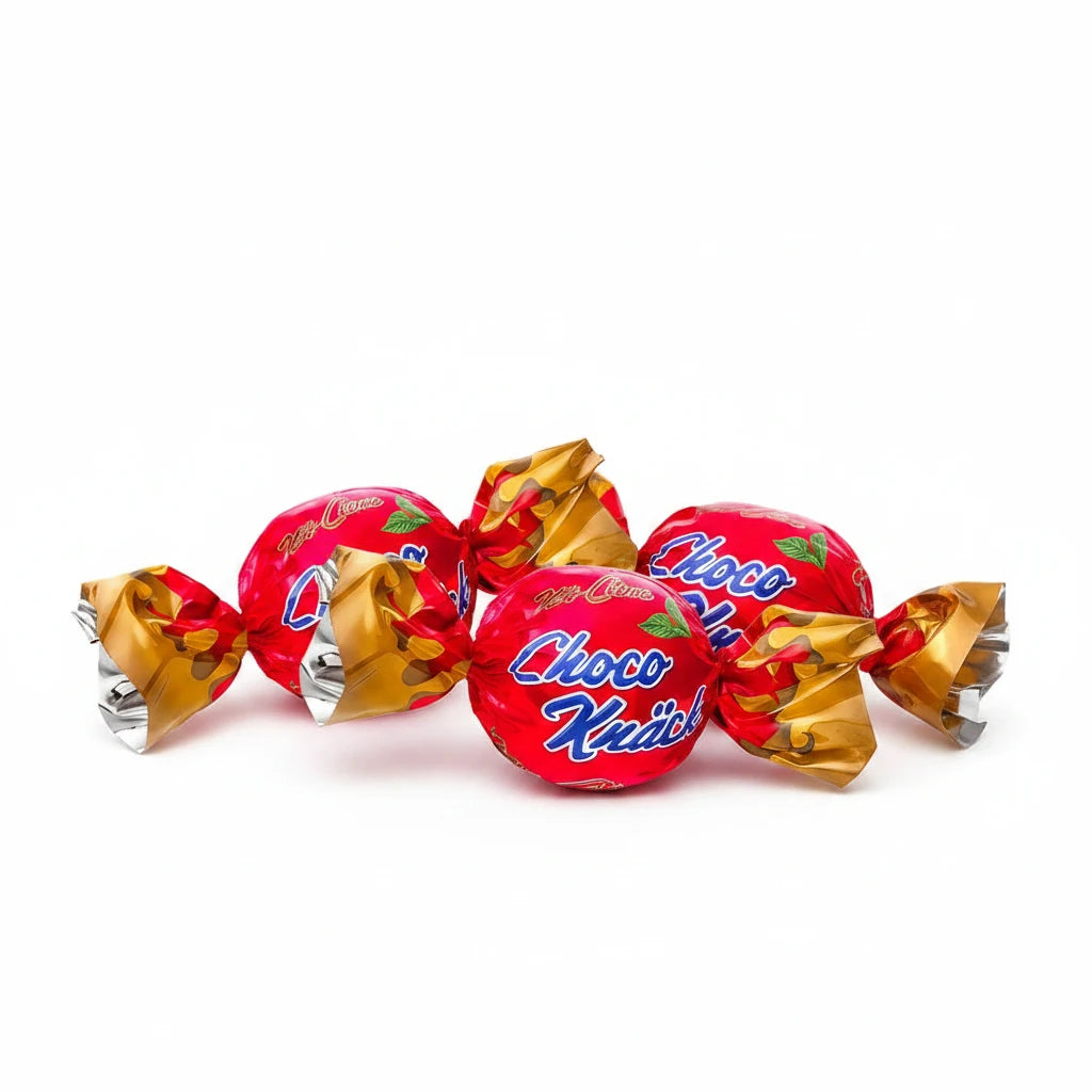 NÖT-CREME Choko Knäck Praliner