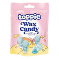 Toppie Wax Candy Bluberry
