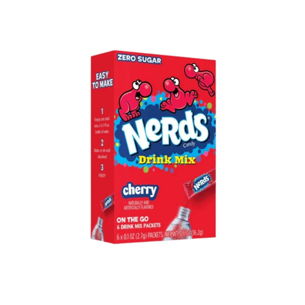 Nerds Drink Mix Cherry